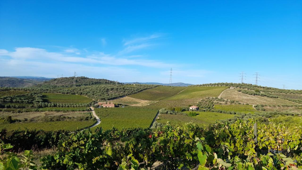 فيلا بلدية آرمامارفي Quinta Do Outono المظهر الخارجي الصورة